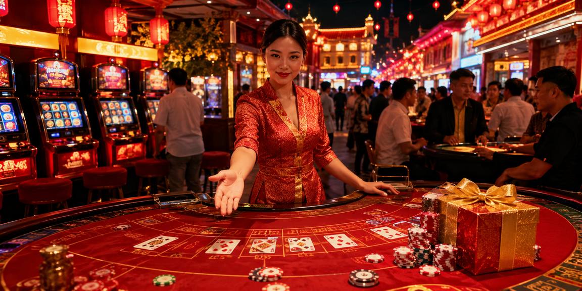 big86 Casino
